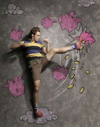 Interactive Chalk Backdrops Image 7