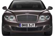 Market-Specific Luxury Coupes