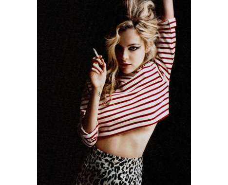 24 Brigitte Bardot-Inspired Fashions