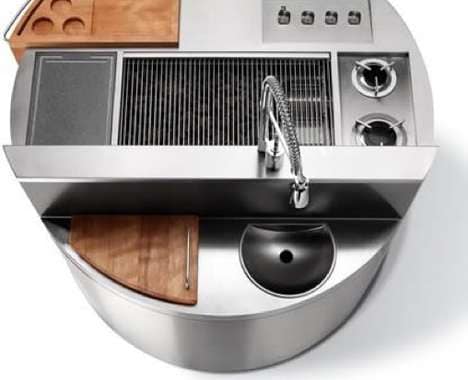 50 All-in-One Kitchens