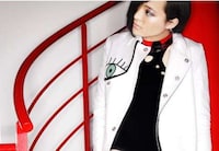 Abstract Couture Editorials Image 2