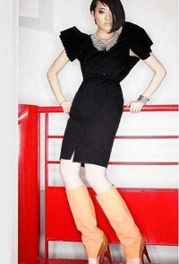 Abstract Couture Editorials Image 8