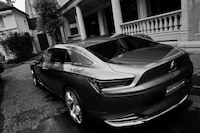 Lean, Green Luxury Sedans Image 3