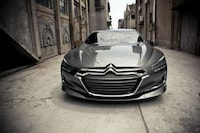 Lean, Green Luxury Sedans Image 6