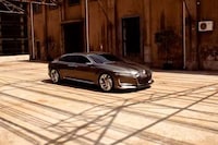 Lean, Green Luxury Sedans Image 7