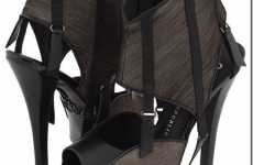 Garter Belt Stilettos