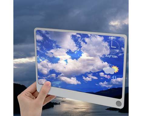 30 Weather-Sensitive Gadgets