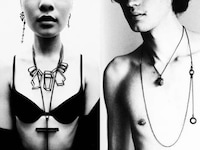 Geometric Metal Jewelry Image 3