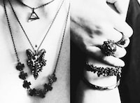 Geometric Metal Jewelry Image 6
