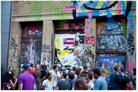 May Day Street Art Image 4
