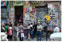 May Day Street Art Image 6