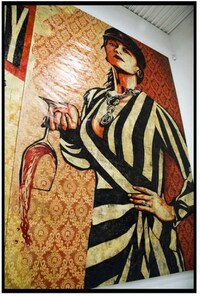 May Day Street Art Image 8
