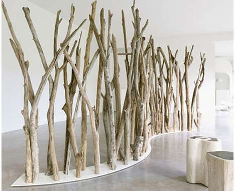 25 Innovative Room Dividers