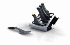 Transforming Kitchen Utensils