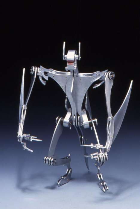 Origami Robots