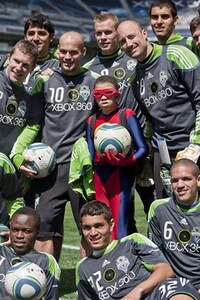 Middle School Superheroes Image 2