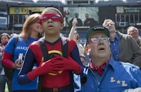 Middle School Superheroes Image 4