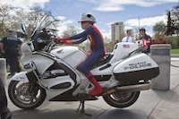 Middle School Superheroes Image 7