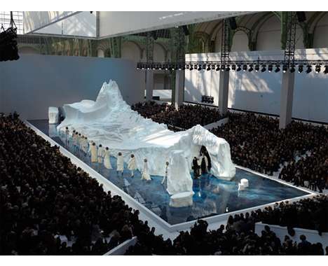 11 Crazy Catwalks