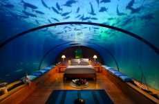 Underwater Hotels (UPDATE)