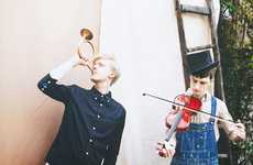 Musically-Inclined Editorials