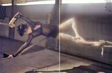 Gravity-Defining Ballerinas