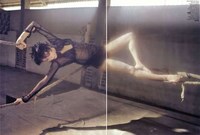 Gravity-Defining Ballerinas