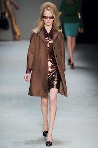 Bed-Head Runway Hairdos Image 4
