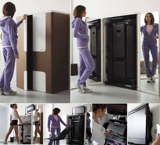 Closet Gyms