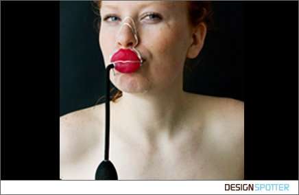 Distorted Face Jewelry