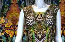 Reptilian Retail Displays