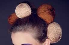 Knitted Hairdos