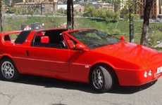Self-Made Supercars