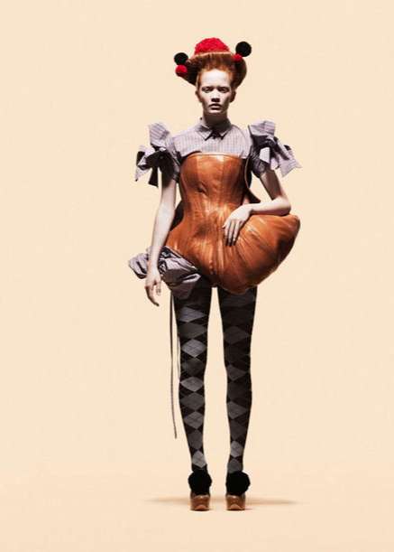 Whimsical Fairytale Corsets
