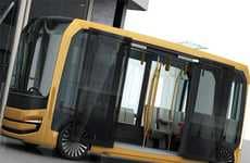 Air-Purifying Buses