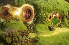 Mini Hobbit Homes