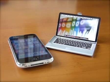 MacBook Card Holders