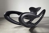 Curvaceous Rocking Chairs Image 2