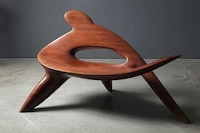 Curvaceous Rocking Chairs Image 3