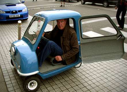 Bite-Sized Microcars