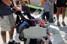 Star Wars Baby Strollers