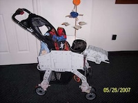 Star Wars Baby Strollers Image 2
