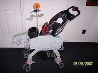 Star Wars Baby Strollers Image 3