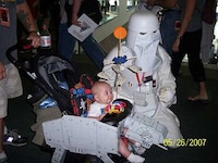 Star Wars Baby Strollers Image 5