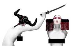 Femme Fatale Warriortography