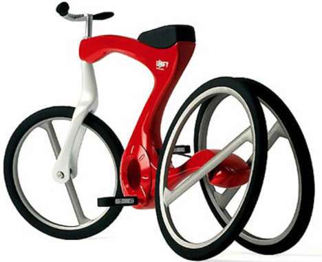 24 Tricked-Out Tricycles