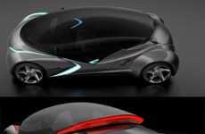 Stylin' Interactive Supercars