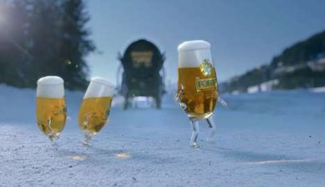 Wild Tree-Climbing Beers