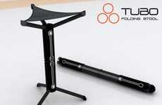 Foldable Tripod Seating