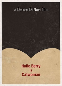 Minimalist Superhero Posters Image 2